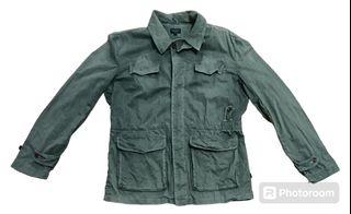 Gap commander slub twill jacket new arrivals