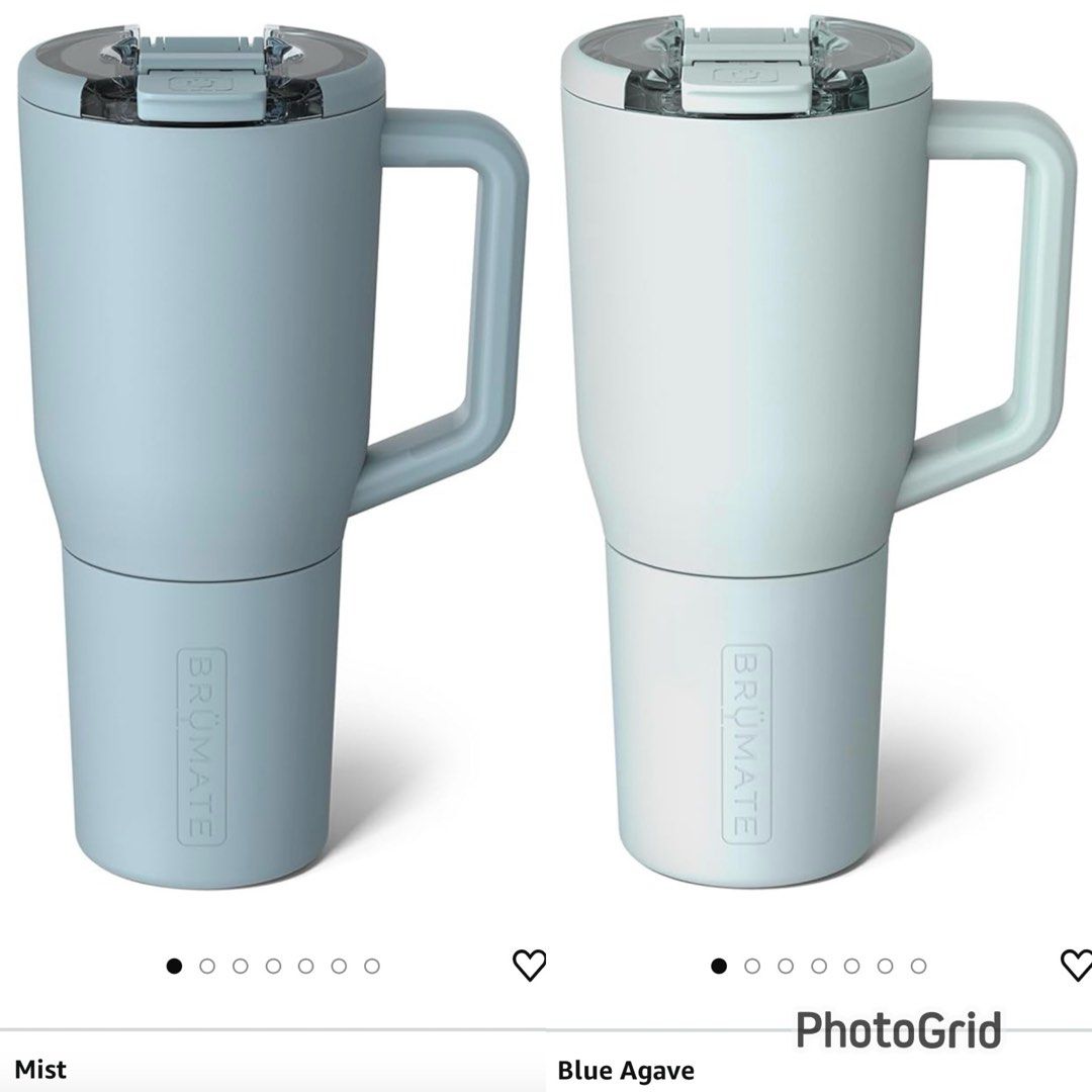 PRE-ORDER Brandnew & Authentic Brumate MUV in 35oz (Category: Water Bottles & Tumblers) located in Meycauayan. Submitted by clareyfied (Listing ID 1318480445, Image 3). Description: Brandnew and authentic BRUMATE MUV in 35oz. Please swipe -> for more photos/shades! All colours are priced at ₱3,200 except for 'Eclipse' which is priced at ₱3,400 Shipping fee to be shouldered by the buyer. Payment via BDO or Gcash Shipping via SDD Lalamove or Grab. 