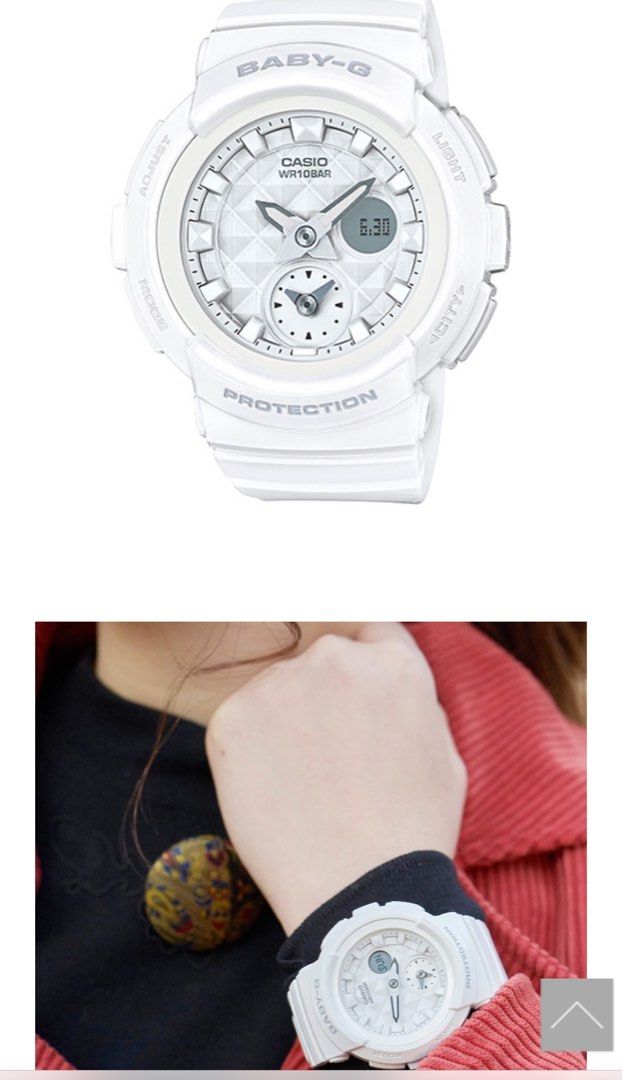 Baby g bga 195 new arrivals
