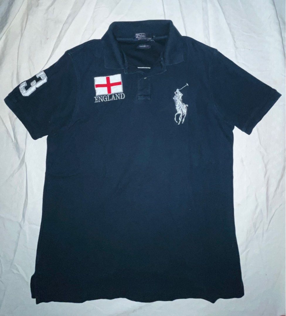 Ralph lauren england polo shop