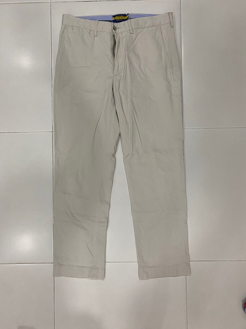 Ralph lauren rugby pants Men s Fashion Bottoms Chinos on Carousell