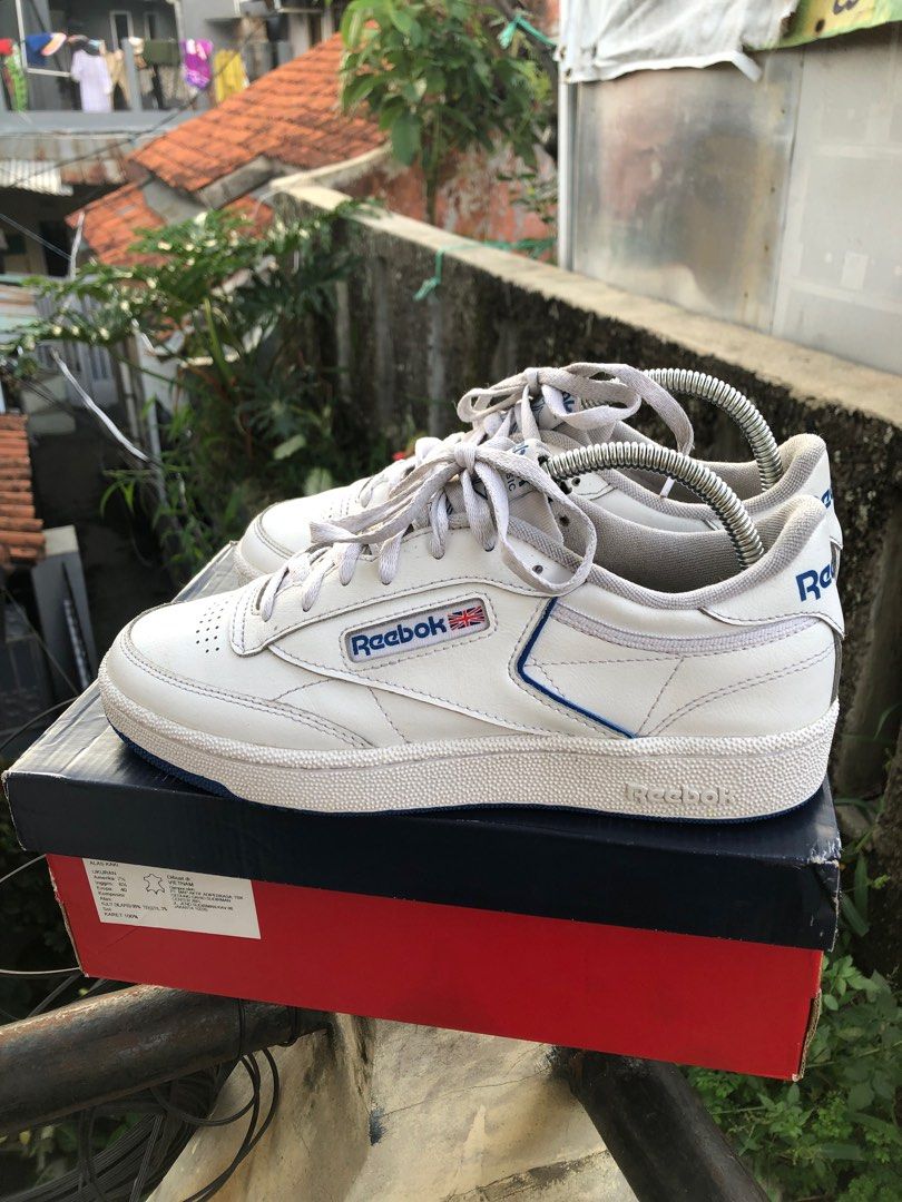 Reebok club c85 not adidas samba munchen spezial gazelle london stone island cp company