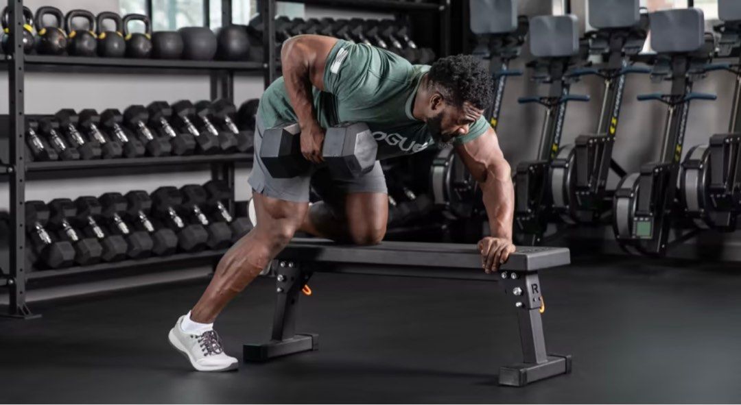 Rogue Fold Up Utility Bench MADE IN USA