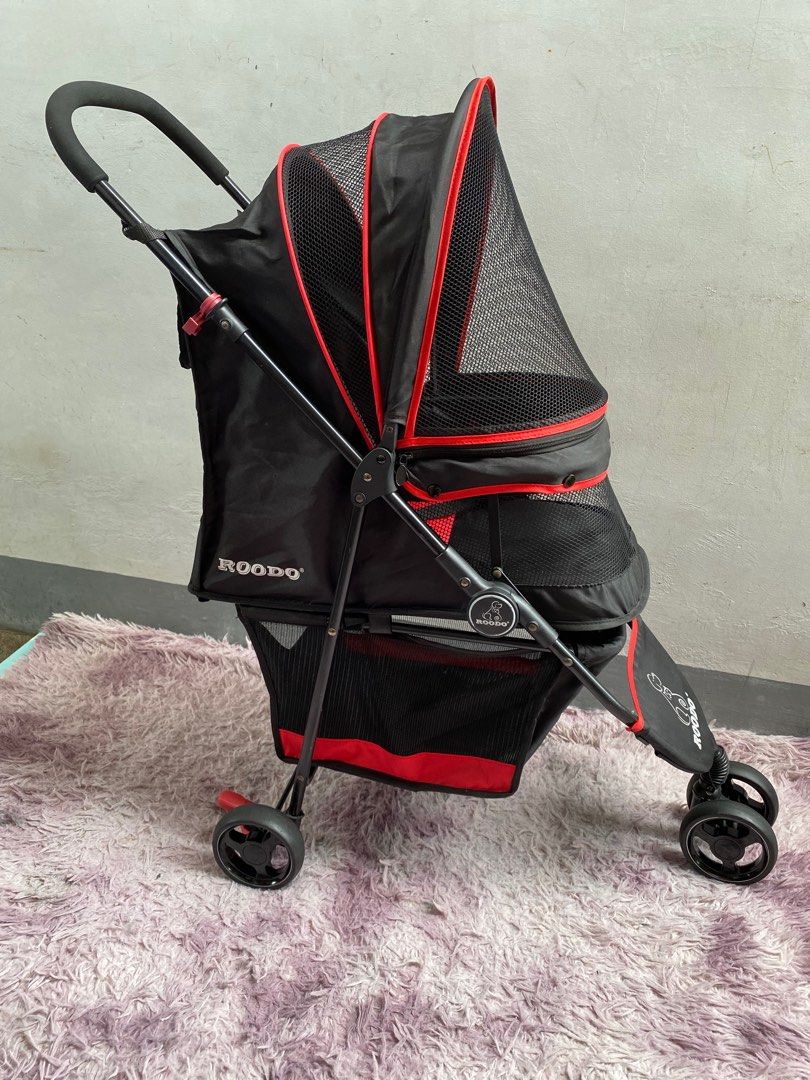 Roodo Escort Pet Stroller super lightweight (Category: Strollers) located in Manila. Submitted by avalanchesonlineshopmainacount (Listing ID 1318530909, Image 2). Description: .
