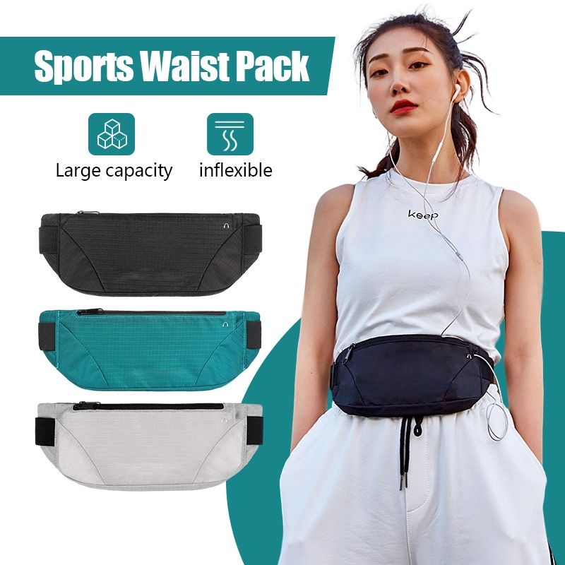 Jogging waist pouch clearance