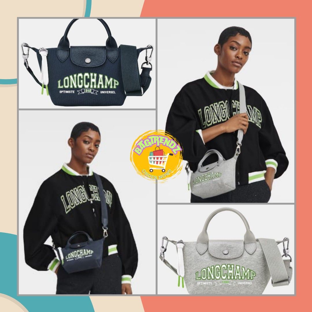 SALE AUTHENTIC ORIGINAL LONGCHAMP LE PLIAGE COLLECTION XS HANDBAG Luxury Bags Wallets on Carousell