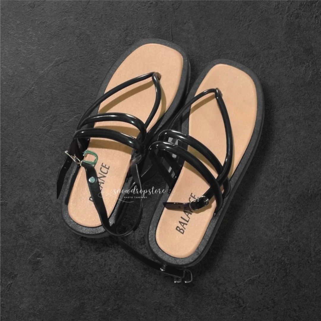 Sandal jelly balance new arrivals