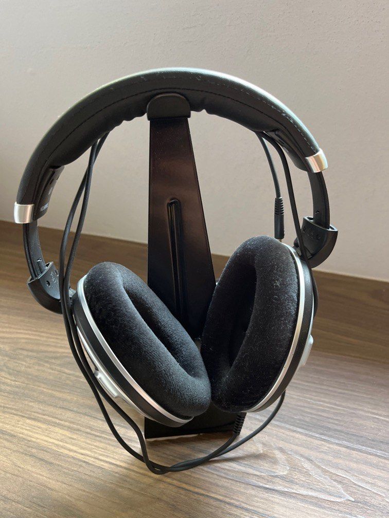 Sennheiser hd598se top