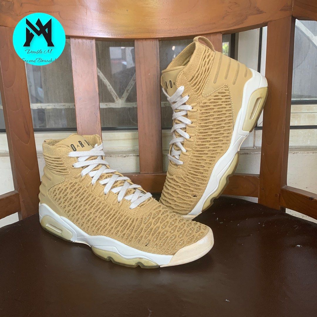 Jordan flyknit elevation 23 khaki top