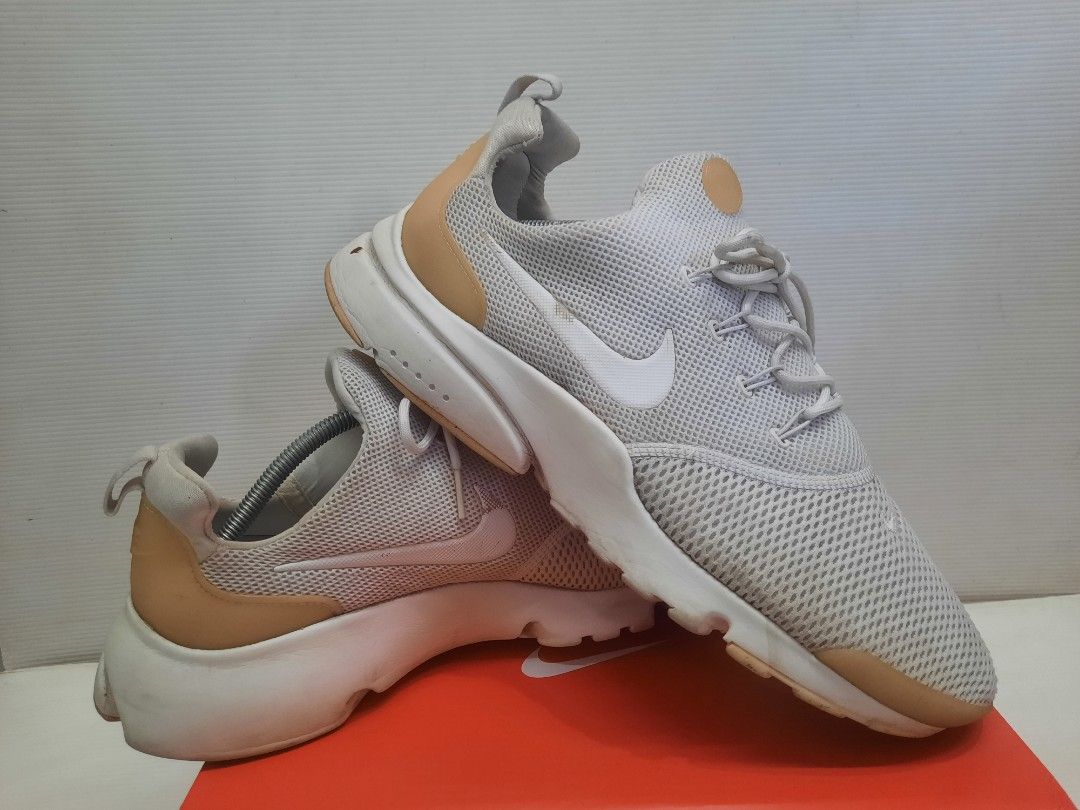 Athletic Shoes Nike Presto Fly Womens Beige NIKE Women's Presto
