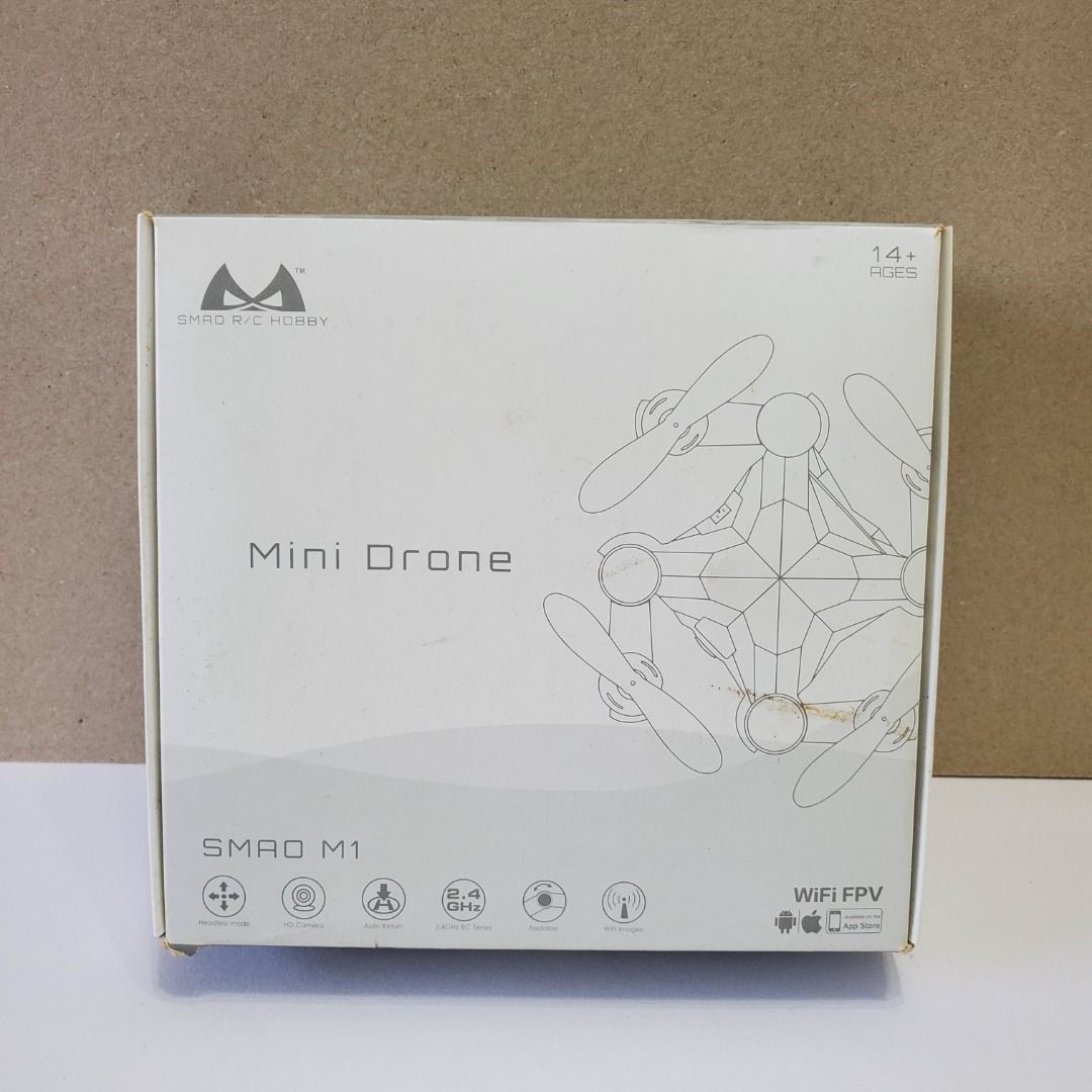 Smao m1 mini drone cheap