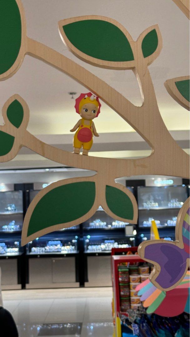 Sonny Angel Dinosaur - Triceratops (Category: Designer & Blind Box Toys) located in Paranaque City. Submitted by tylerpanda (Listing ID 1318541004, Image 2). Description: didn’t like the pull, bought it in fullybooked.