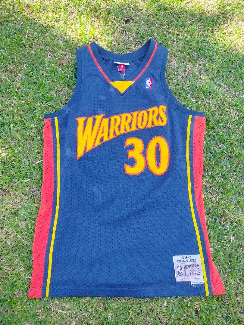 Stephen curry rookie jersey 2009 Women s Fashion Tops Shirts on Carousell