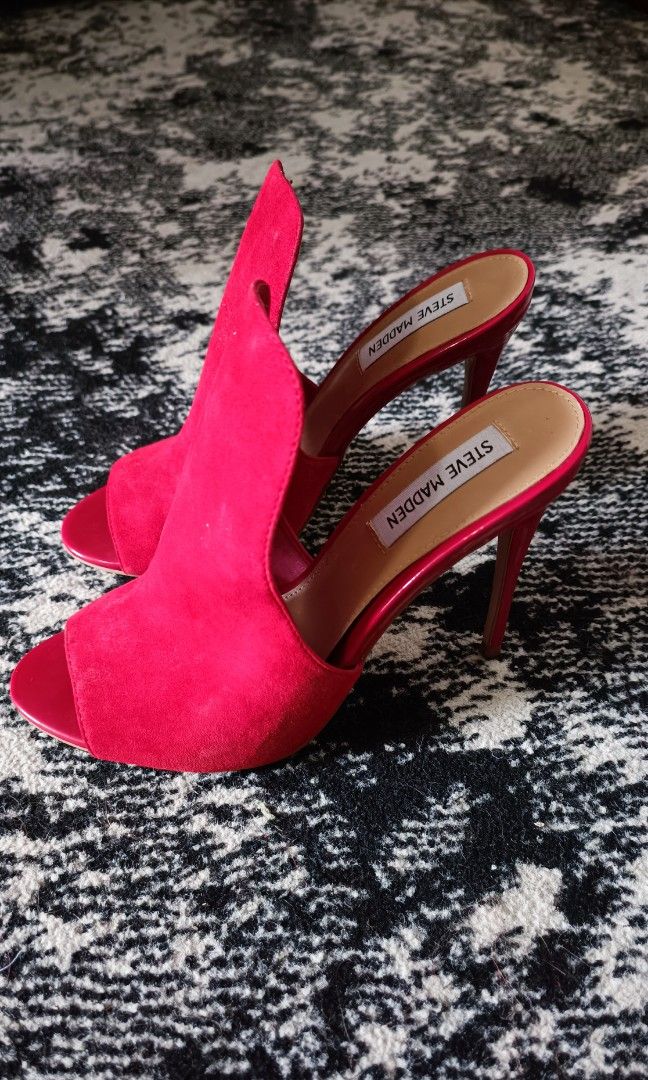 Steve madden sinful red online