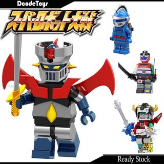 Affordable lego voltron For Sale Toys Games Carousell Malaysia