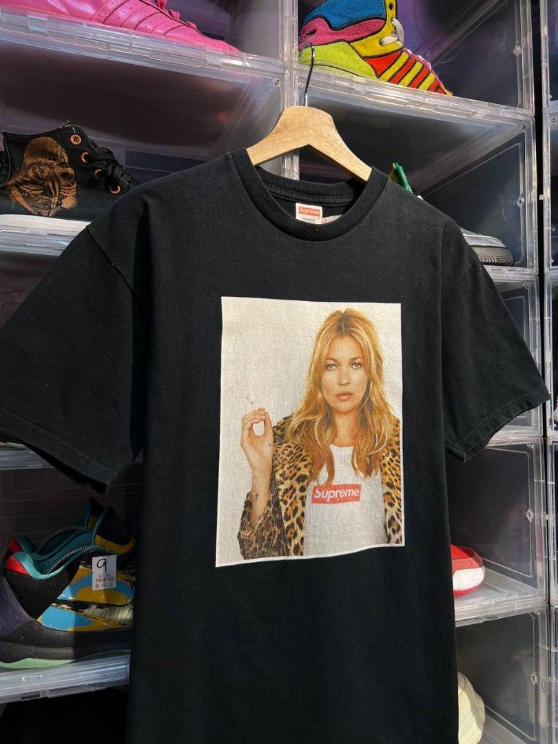 Supreme kate moss t shirt deals
