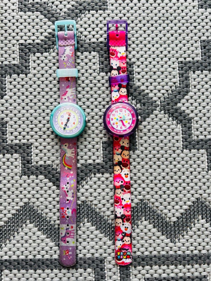 Swatch watch flik flak best sale