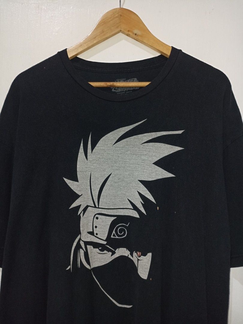 Kakashi naruto anime cartoon tee shirt (Category: Tshirts & Polo Shirts ) located in Alaminos. Submitted by aefalvarez (Listing ID 1318581446, Image 2). Description: .