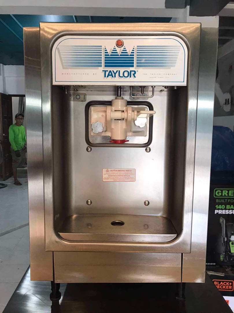 Taylor Ice Cream Machine Salt Lake City Taylor Ice Cream Machine With Free Training and Freebies, Food & Drinks