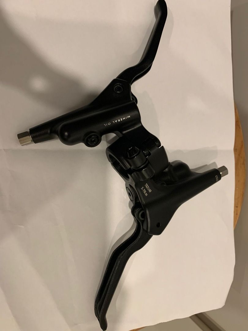 Tektro HD R510 flat mount 2 piston hydraulic brakes