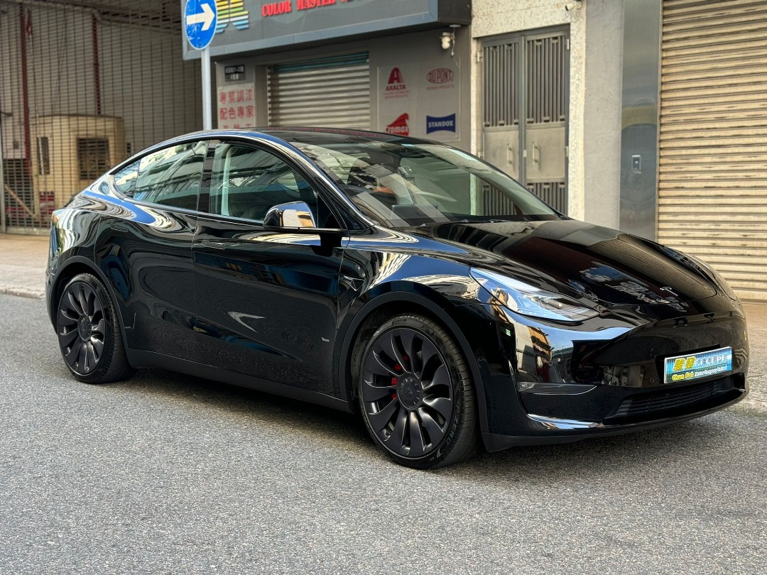 Tesla Model Y PERFORMANCE Auto628631307731231123