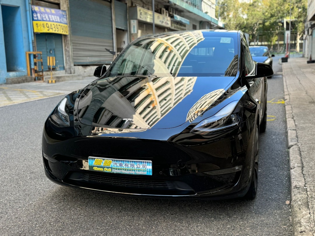 Tesla Model Y PERFORMANCE Auto62863130773123111