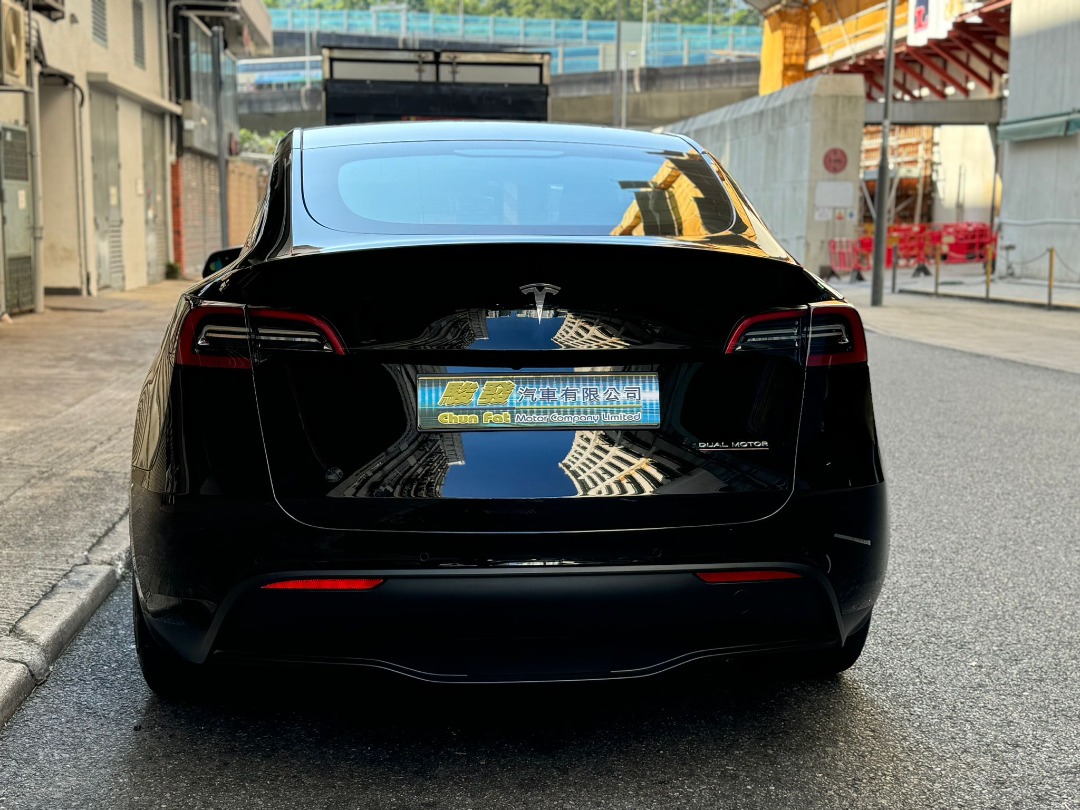 Tesla Model Y PERFORMANCE Auto62863130773123112