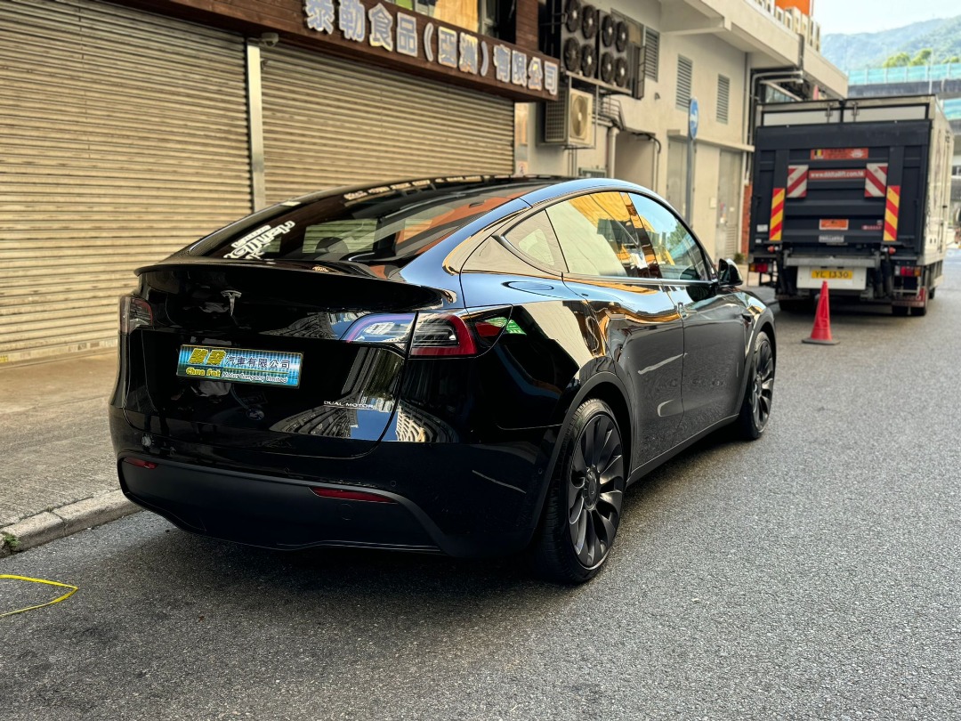 Tesla Model Y PERFORMANCE Auto62863130773123113