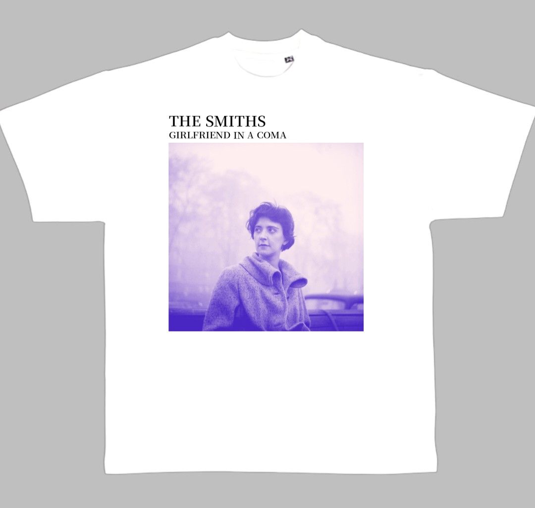 The Smiths t shirt T shirt Carousell