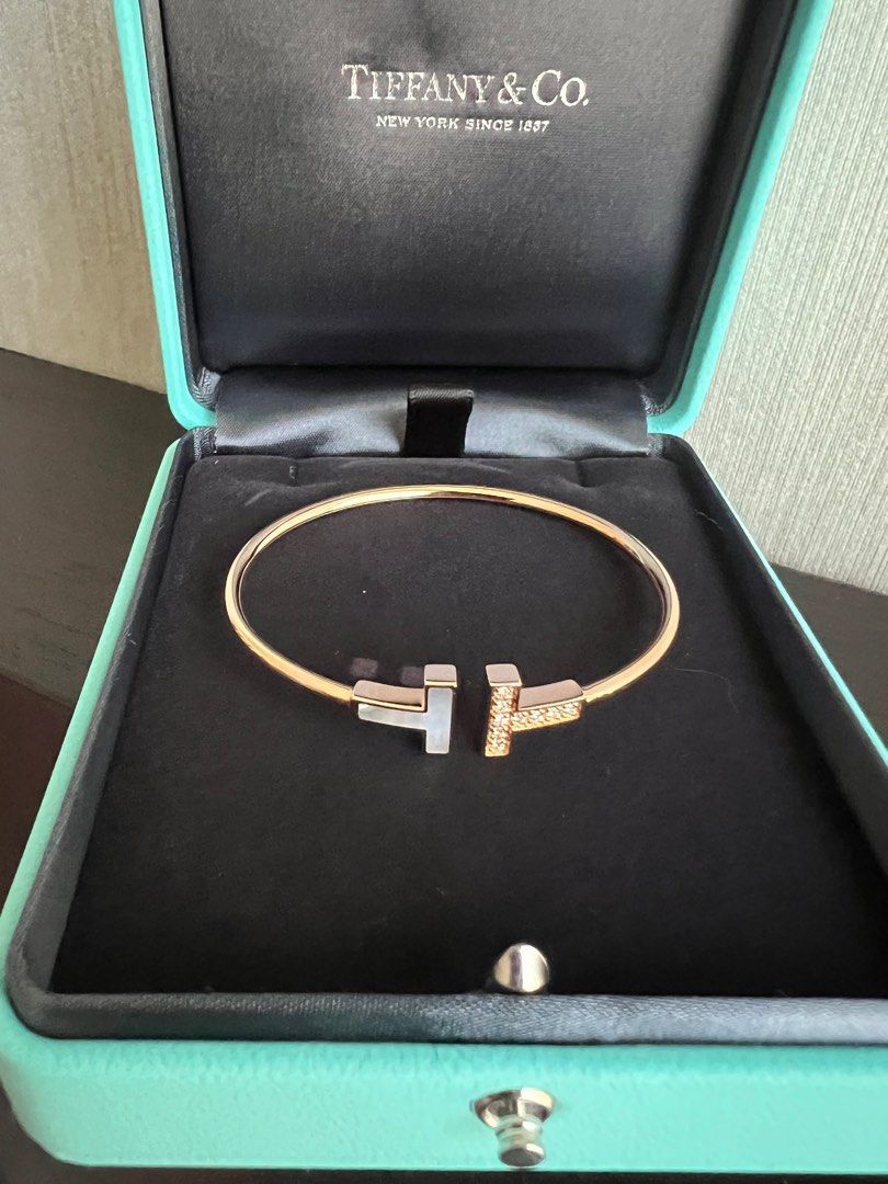 Tiffany mothers bracelet sale