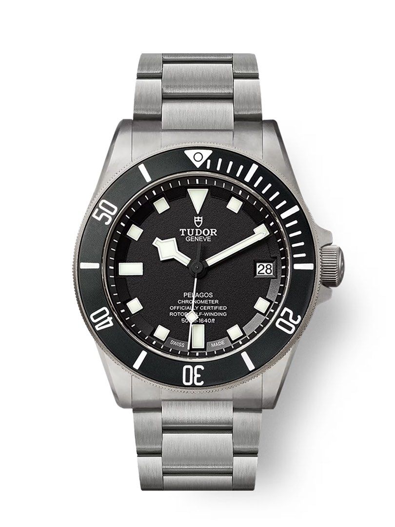 Tudor 25600tn top