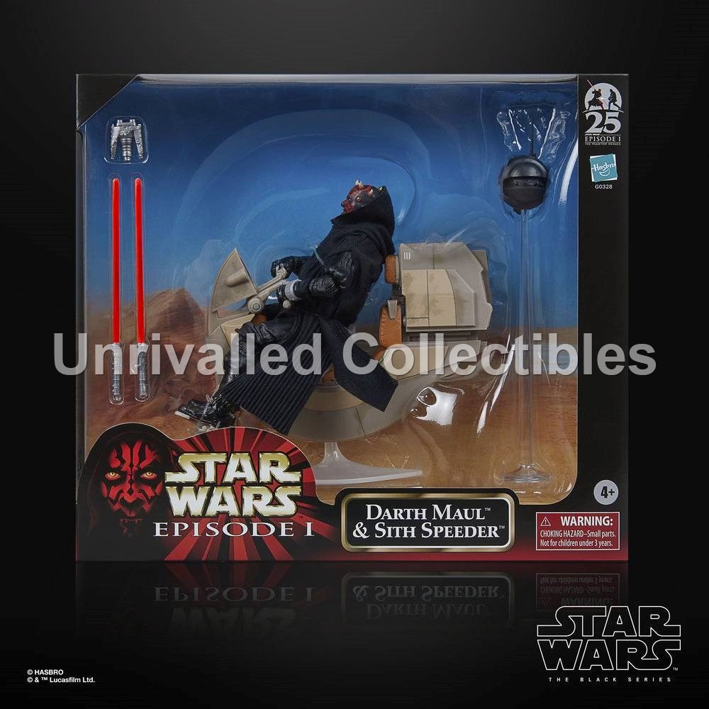 [In Hand, last piece] Hasbro Star Wars SW The Black Series TBS 6 inches ...