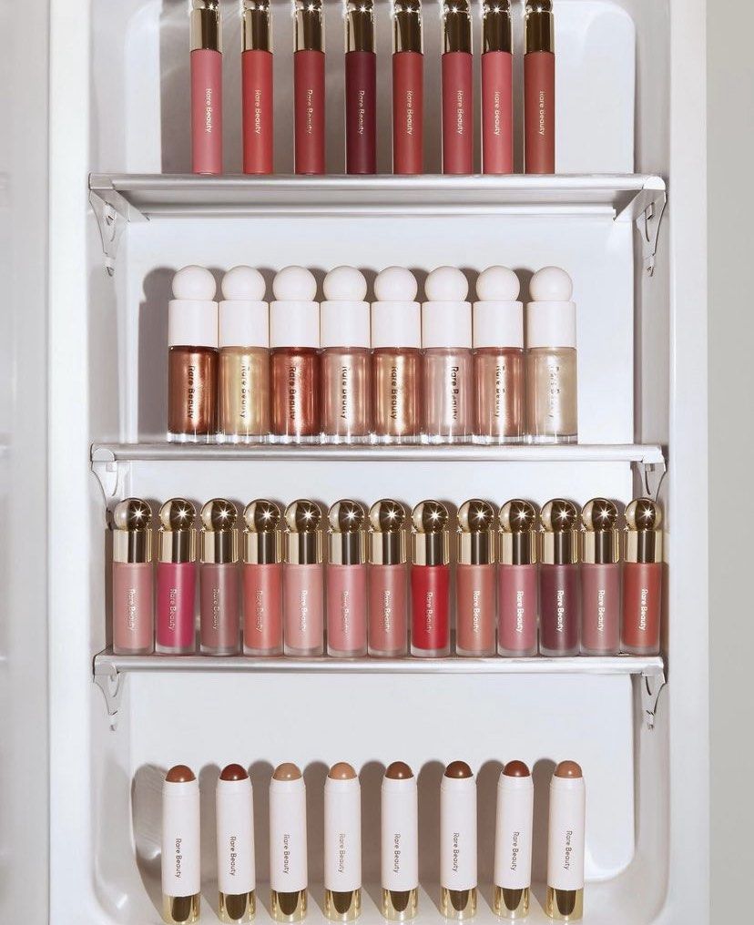 [US PASABUY] Rare Beauty Products (Category: Makeup) located in Makati City. Submitted by gabdee (Listing ID 1318613657, Image 2). Description: 🇺🇸US PASABUY: Rare Beauty Essentials 100% AUTHENTIC Price: Total Price + 20% Pasabuy Fee HOW TO ORDER? ⭐️ Please PM for item! ⭐️ 50% Down Payment REQUIRED within 24 hours of order Order Batch: Accepting orders until August 20, 2024 ETA: September 10, 2024 MOP: GCash, BPI, BDO MOD: Grab, Lalamove, JRS (t