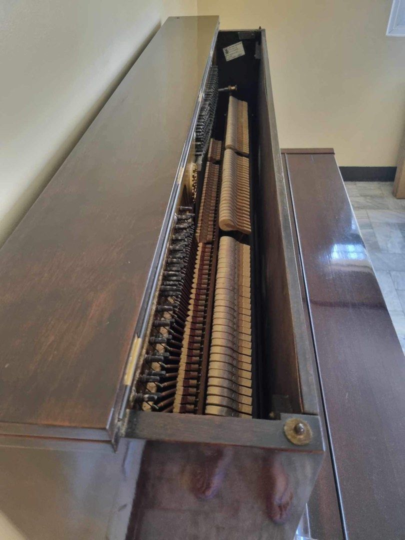 [USED] Yamaha Classical Piano (Category: Musical Instruments) located in Manila. Submitted by cristinayomsterz (Listing ID 1318509540, Image 3). Description: .