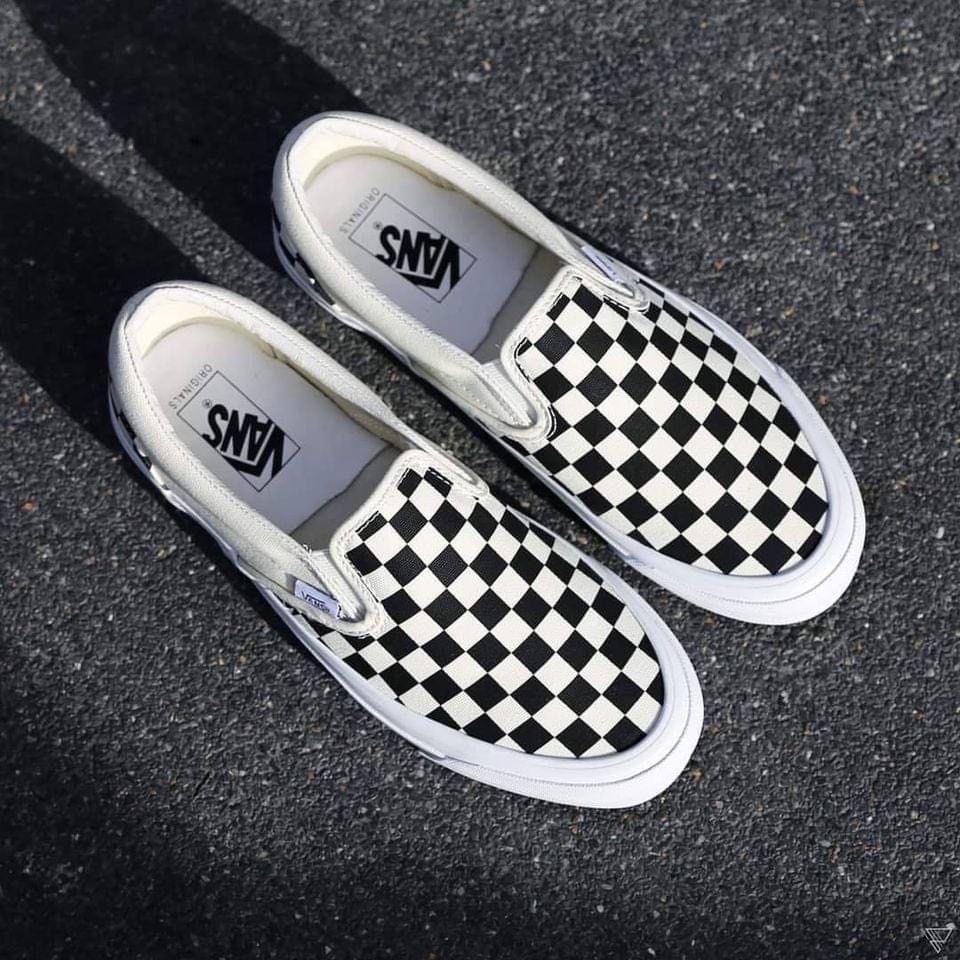 Vans vault cb slip on top