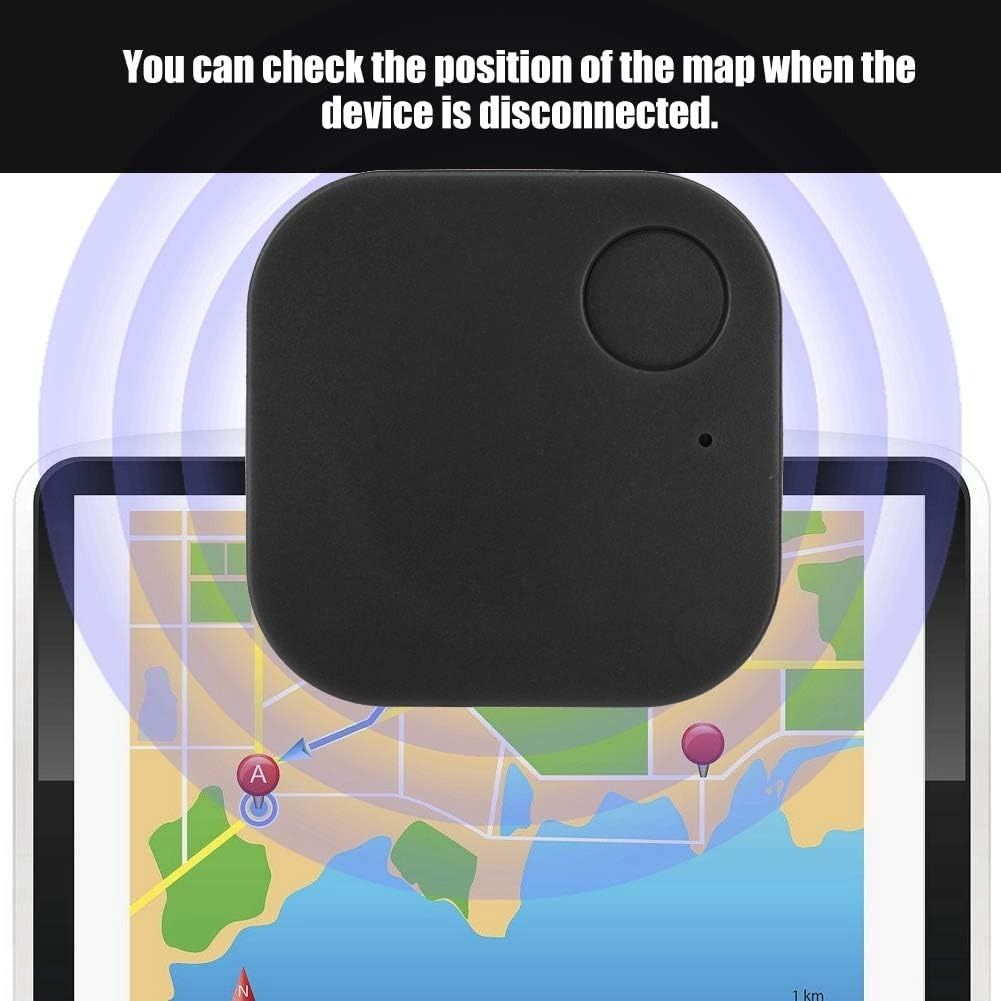 Vbest life Bluetooth Finder Key Tile Tracker Key Key Finder Child Pet Finder Anti Lost Gps Locator BACK