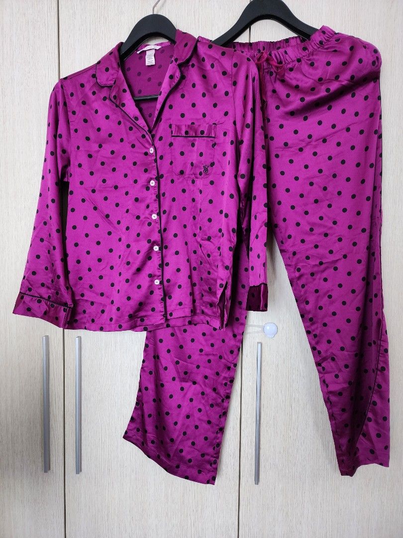 Victoria's secret sleepwear 2025