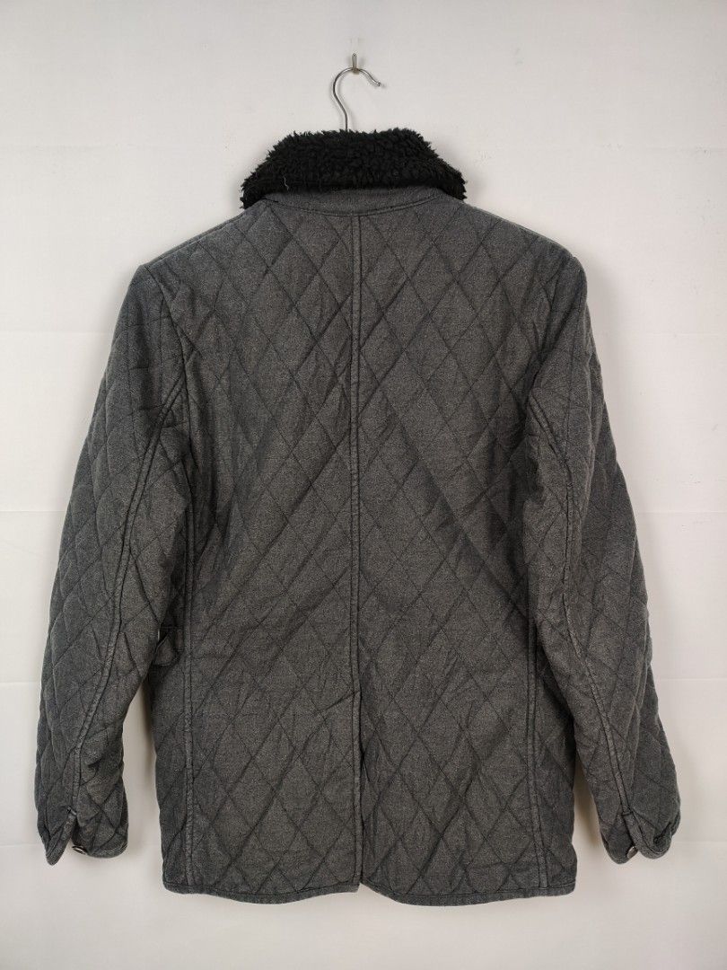 Vintage Comme Des Garcons Quilted Jacket
