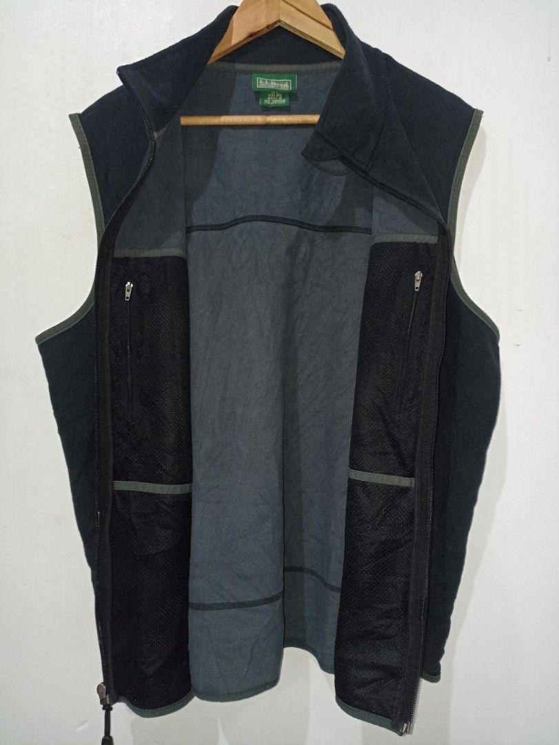 Vintage LL bean vest Men s Fashion Tops Sets Vests on Carousell