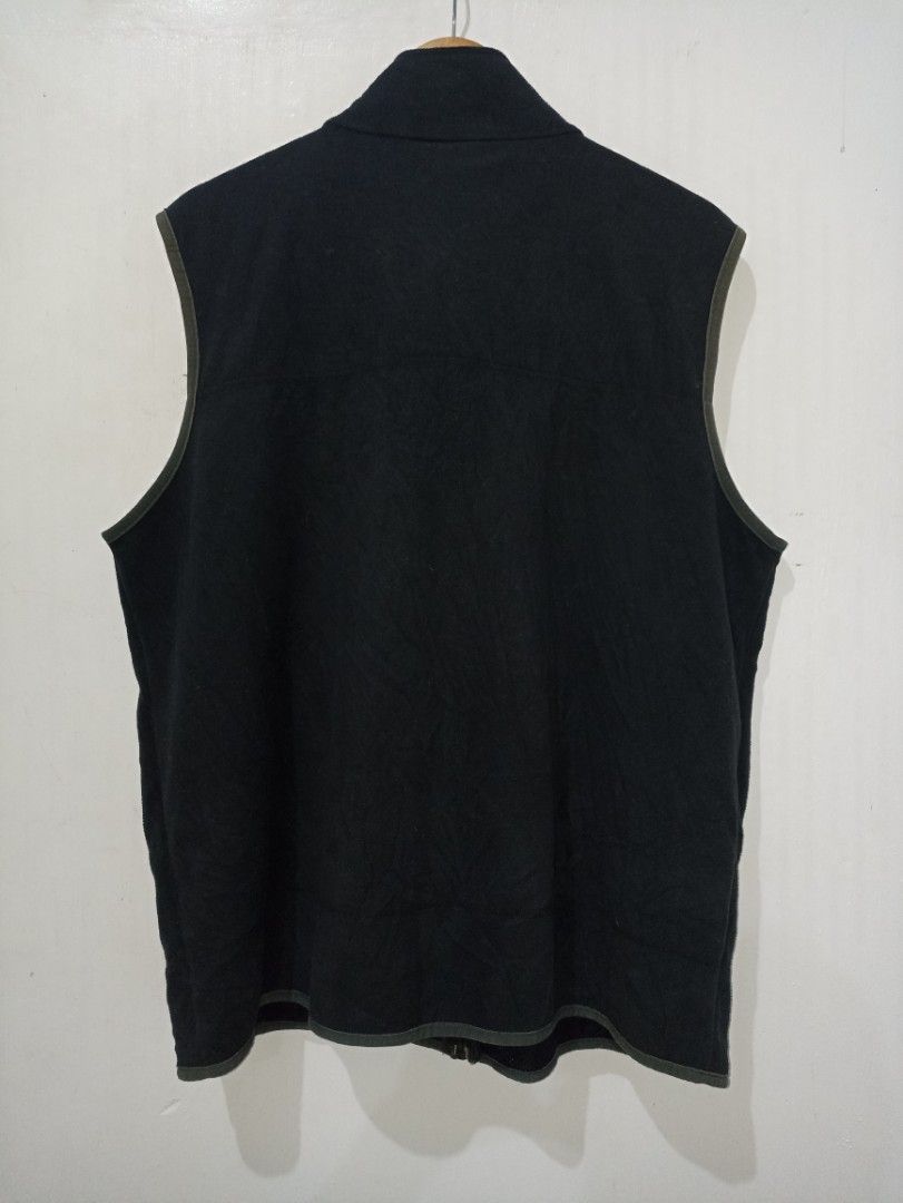 Vintage LL bean vest Men s Fashion Tops Sets Vests on Carousell