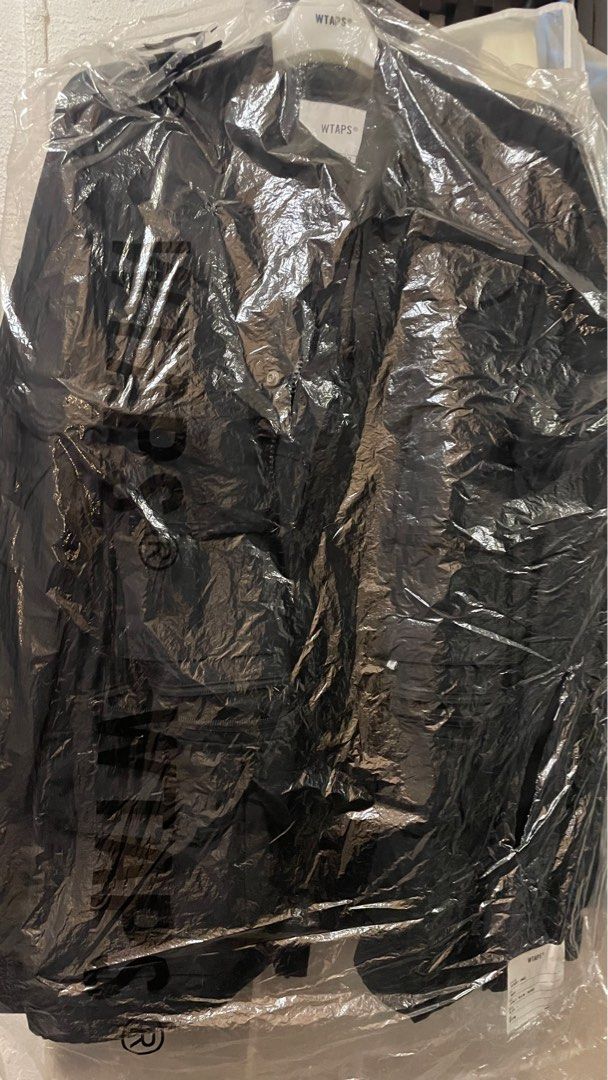 Wtaps Modular jacket 20aw, 男裝, 外套及戶外衣服- Carousell
