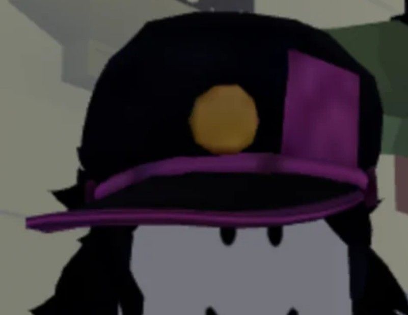 Purple Hat Zizzy Hat Roblox Divine Church Hats Clearance Whittall