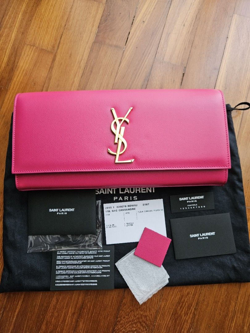 Ysl sac cassandre on sale
