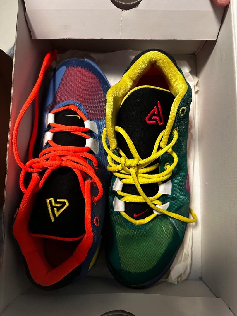 Zoom freak multi, Luxury, Sneakers Footwear on Carousell