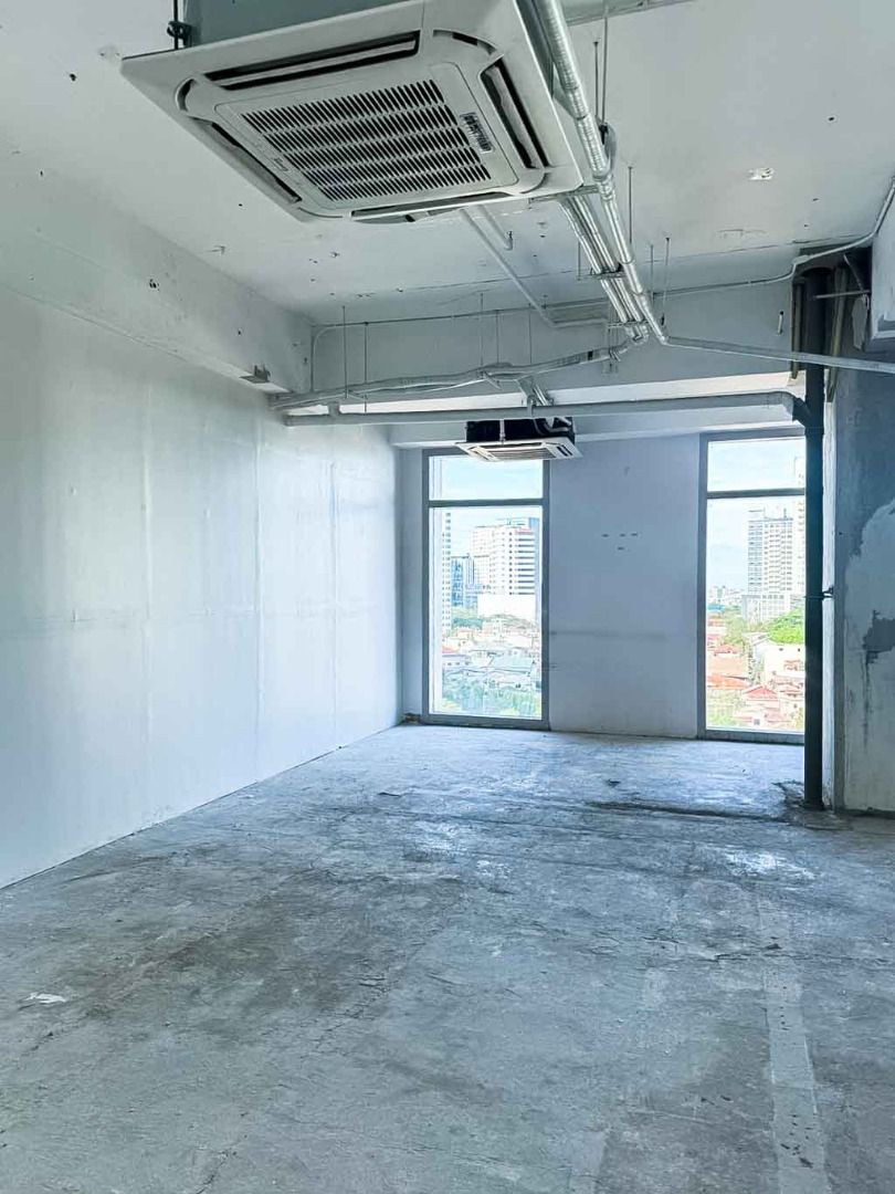 110 SqM Office Space for Rent in Cebu Business Park, Property, Rentals ...