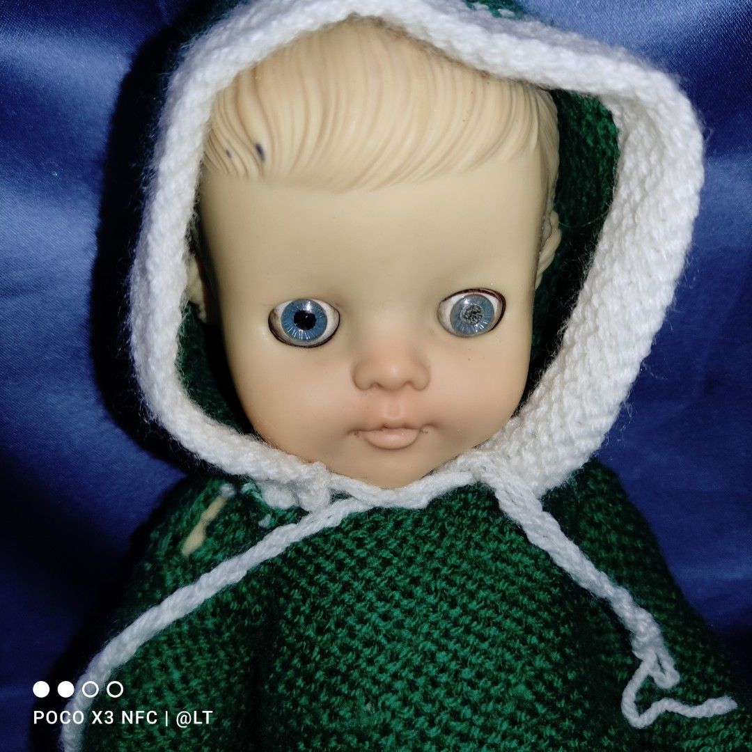 Rubber doll heads cheap