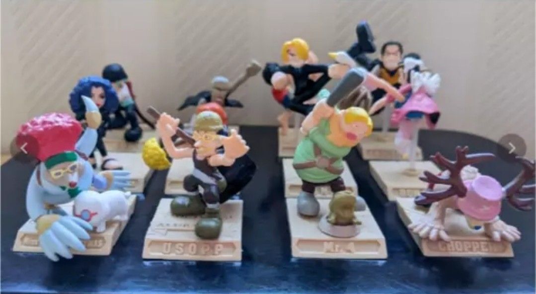 2002 Bandai One Piece - Miss Merry Grand Battle Figure (Category: Figurines & Statues) located in Minglanilla. Submitted by collectorboy143 (Listing ID 1318744499, Image 2). Description: .