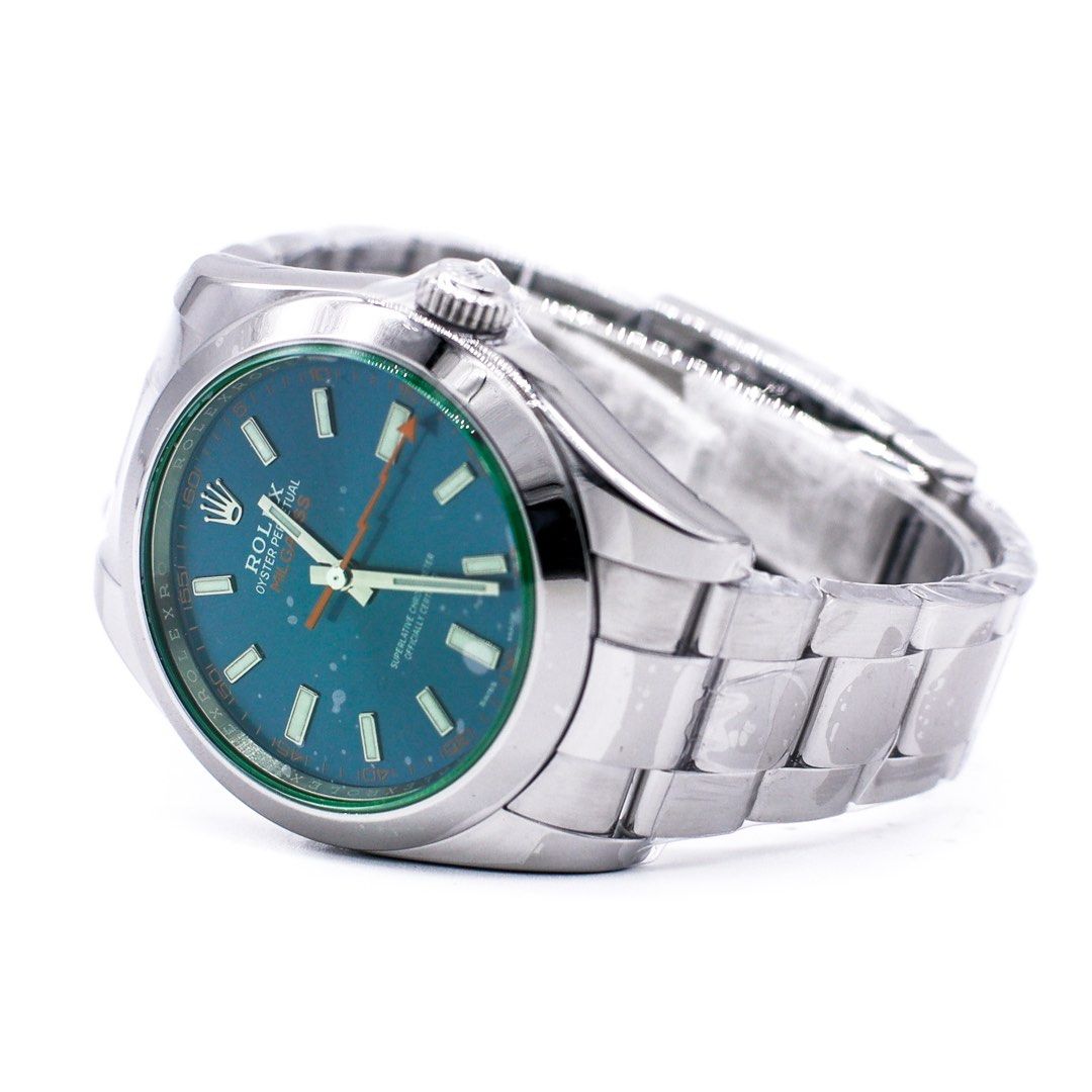 New milgauss 2018 top