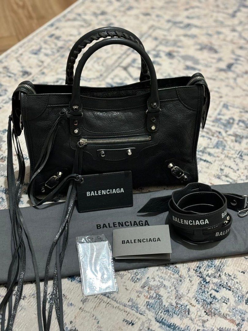 Balenciaga small city 2019 shop