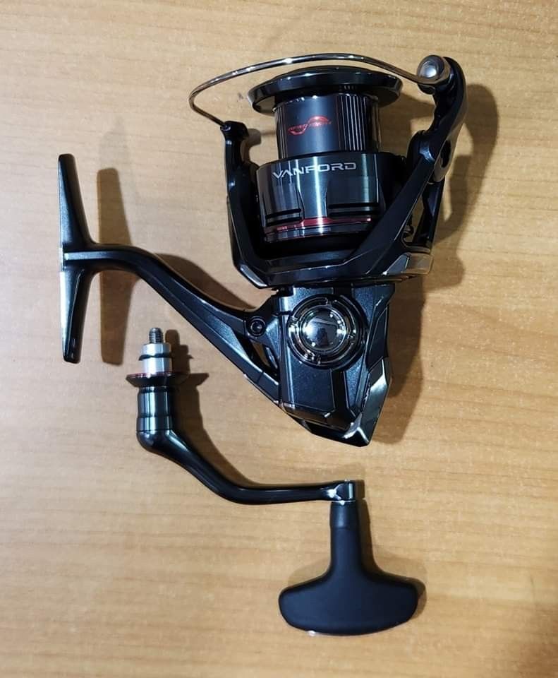 2024 VANFORD, Sports Equipment, Fishing on Carousell - Main Image